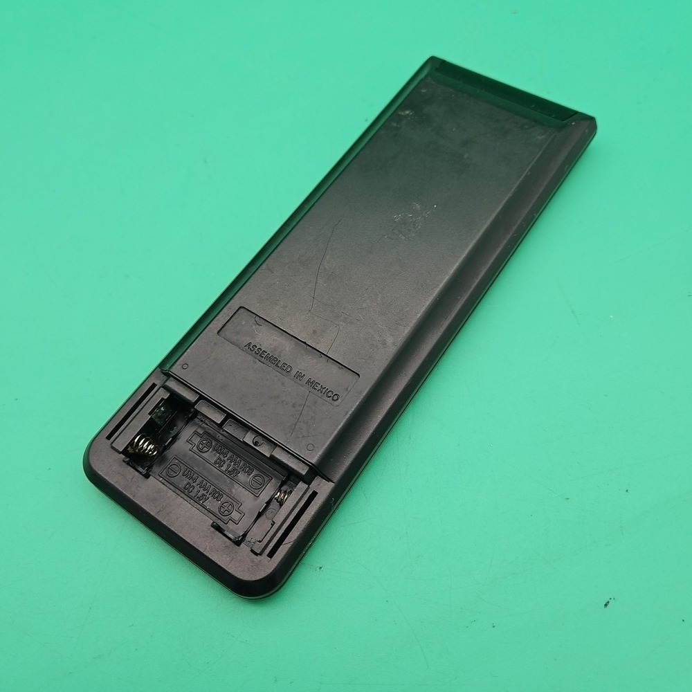 SHARP RRMCG0717CESA TV Remote Control Tested Works Genuine OEM - Picture 4 of 5